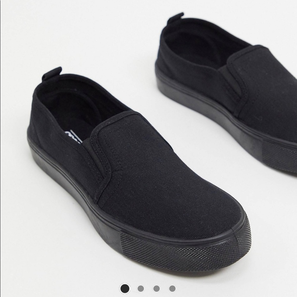 good looking ASOS women  slip-on van like- shoes!